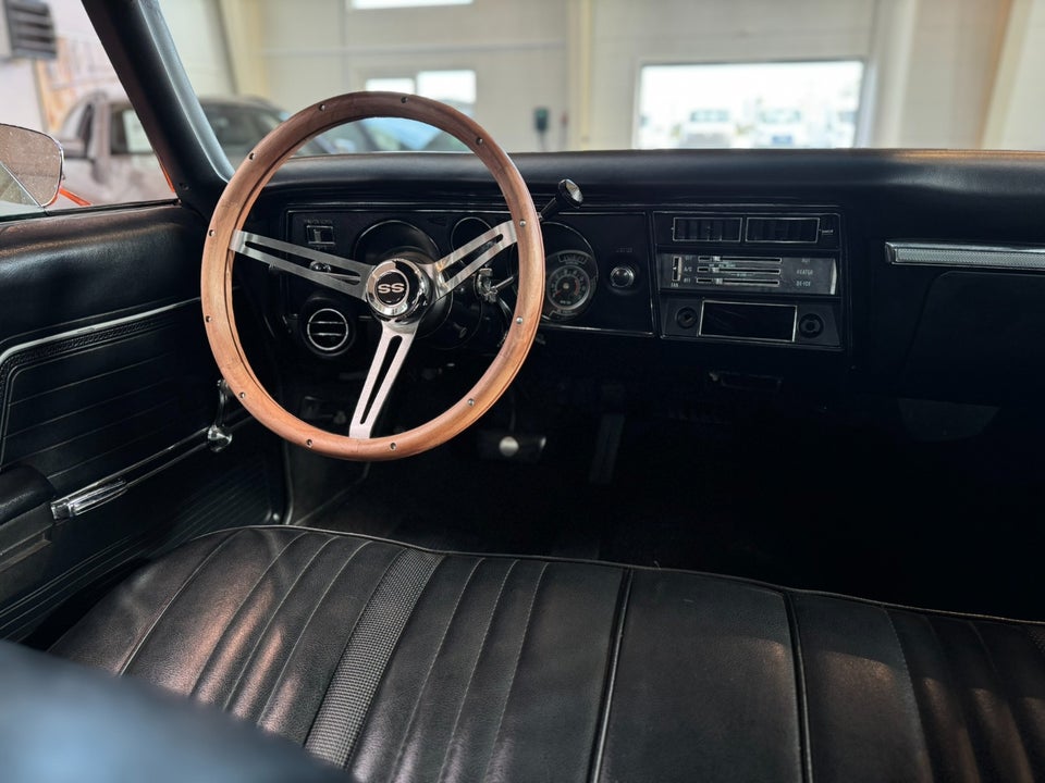 Chevrolet Chevelle Coupé 2d