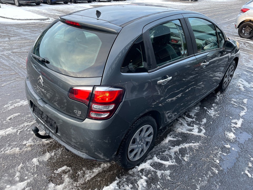 Citroën C3 1,2 VTi 82 Attraction 5d