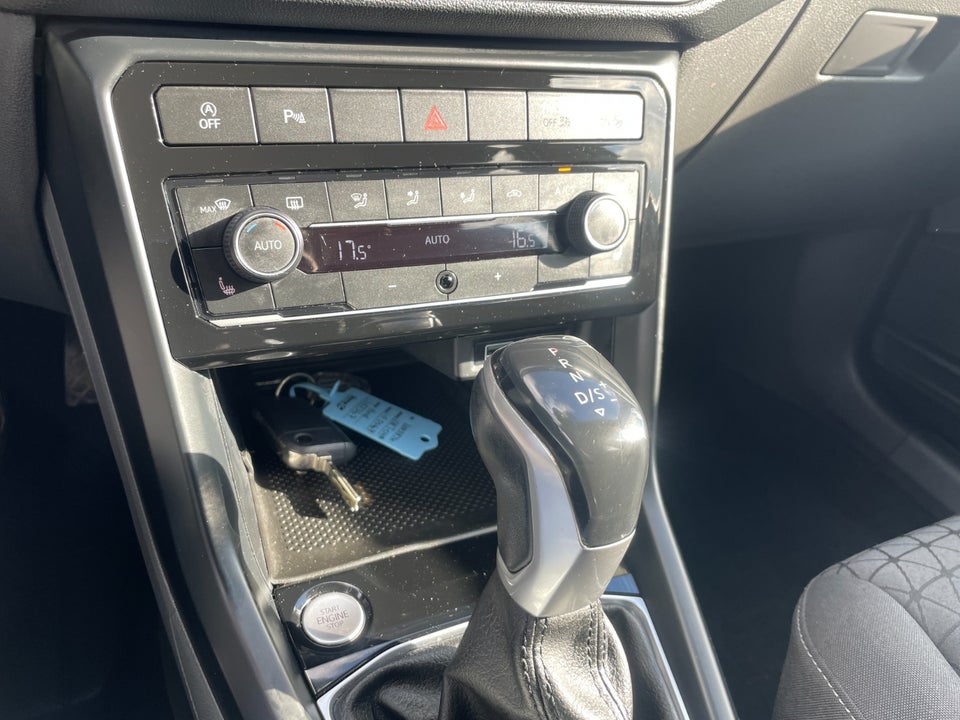 VW T-Cross 1,0 TSi 115 Life DSG 5d