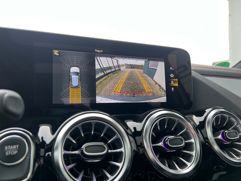 Mercedes EQA250 AMG Line 5d