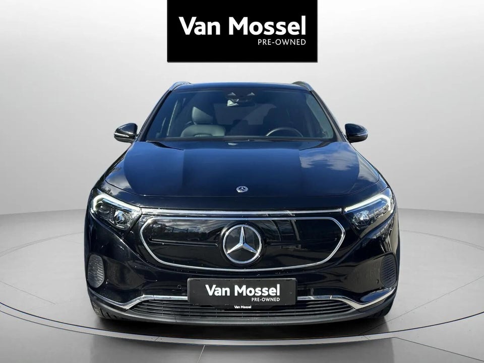 Mercedes EQA250 Progressive 5d
