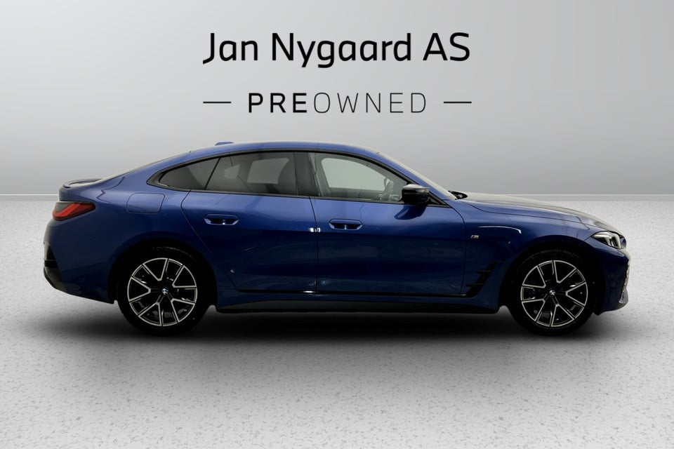 BMW i4 M50 xDrive 5d