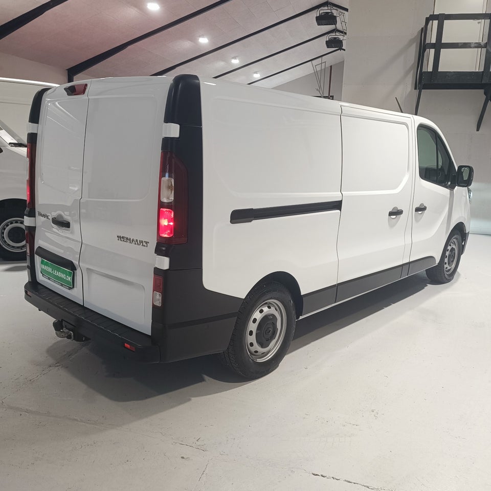 Renault Trafic 2,0 dCi 150 L2H1 Tekno EDC