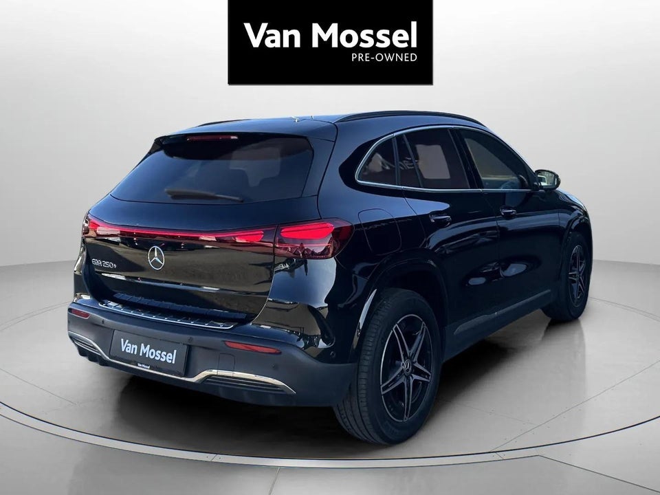 Mercedes EQA250+ AMG Edition 5d