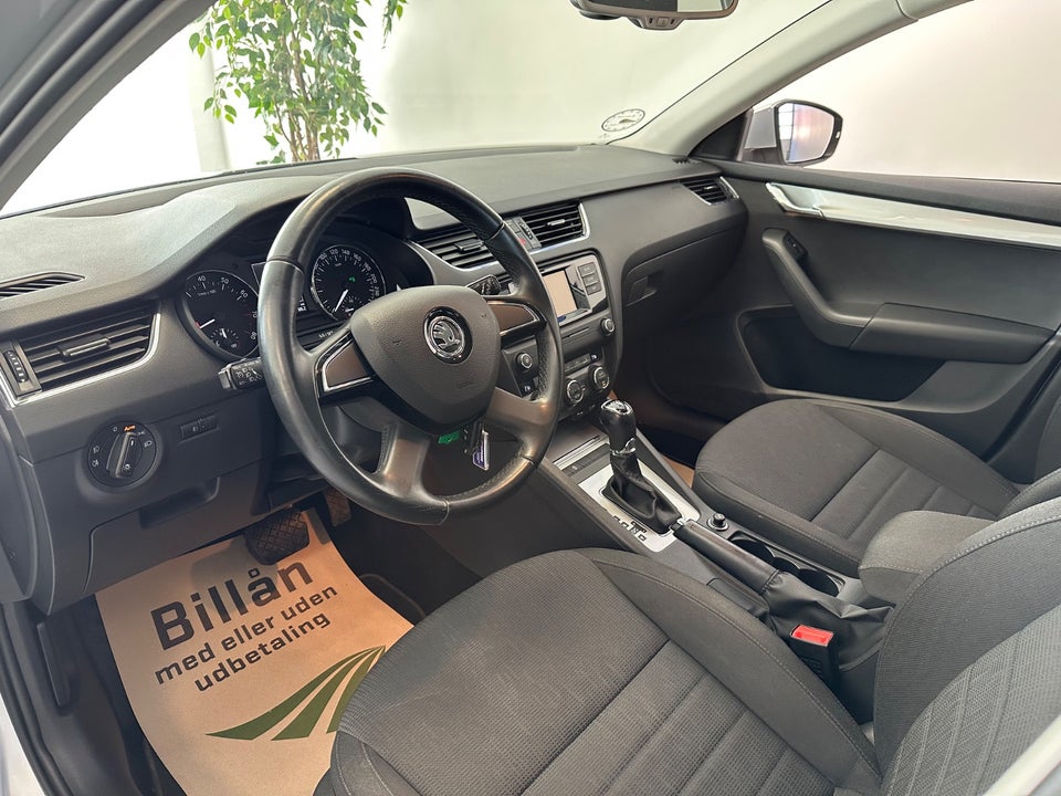 Skoda Octavia 1,4 TSi 140 Elegance DSG 5d