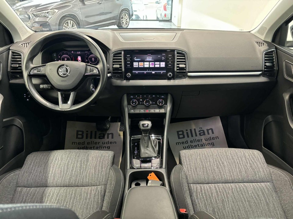 Skoda Karoq 1,5 TSi 150 Style DSG 5d