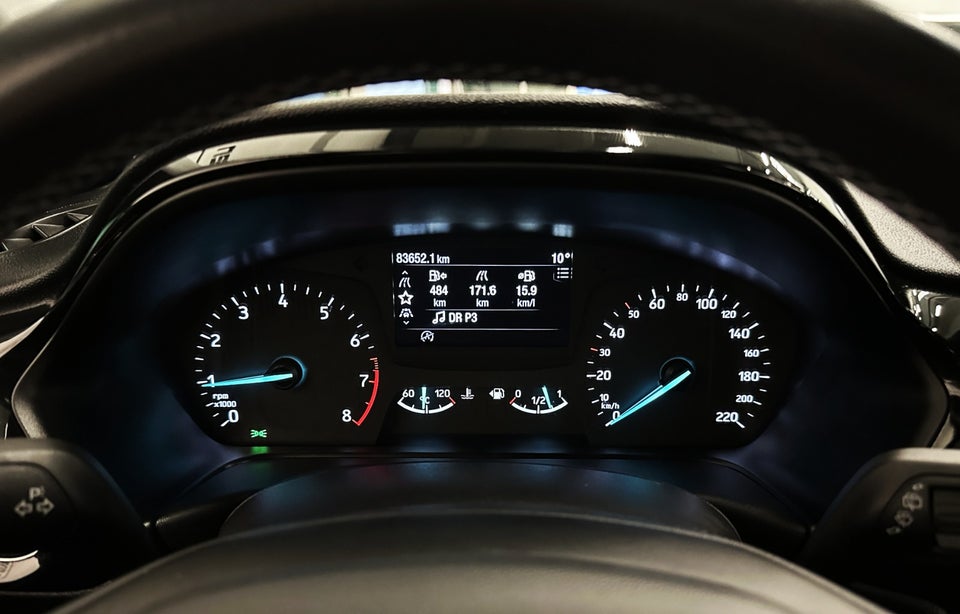 Ford Fiesta 1,0 EcoBoost Titanium 5d