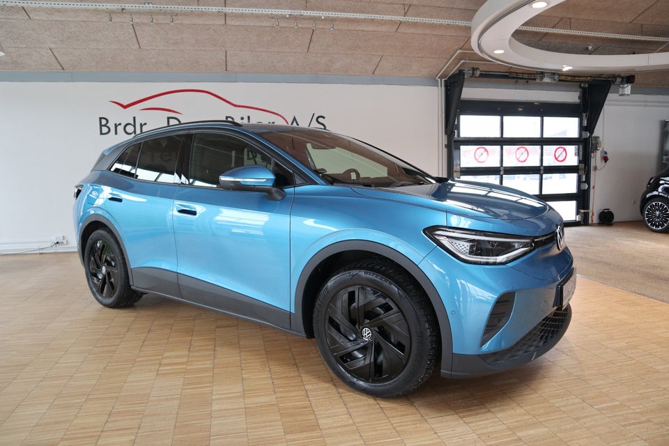 VW ID.4 77 Pro Style+ 5d