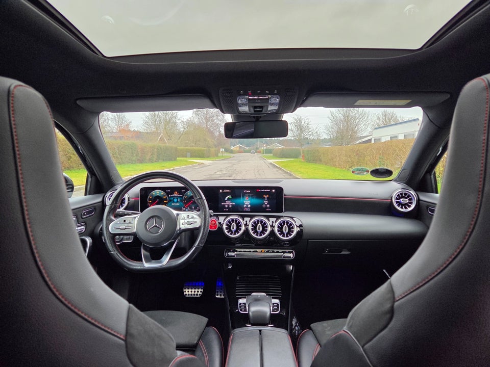 Mercedes A200 1,3 AMG Line aut. 5d