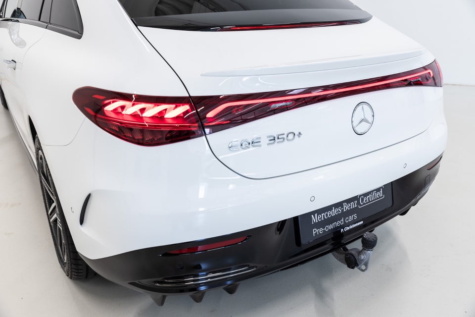 Mercedes EQE350+ AMG Edition 4d