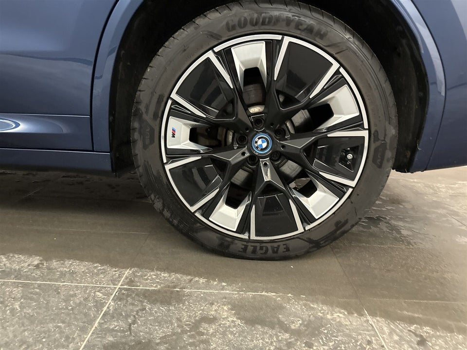 BMW iX3 Charged Plus M-Sport 5d