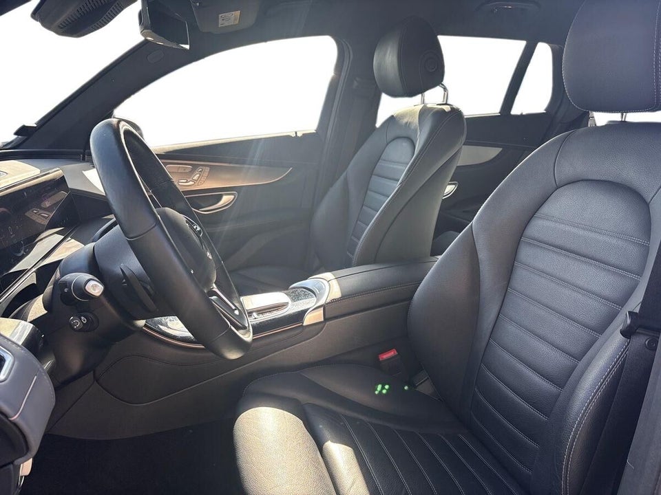 Mercedes EQC400 AMG Line 4Matic 5d