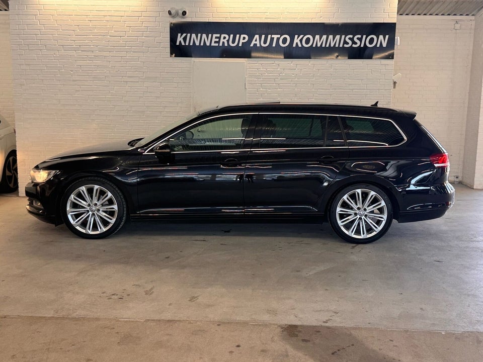 VW Passat 1,6 TDi 120 Comfortline Variant DSG 5d