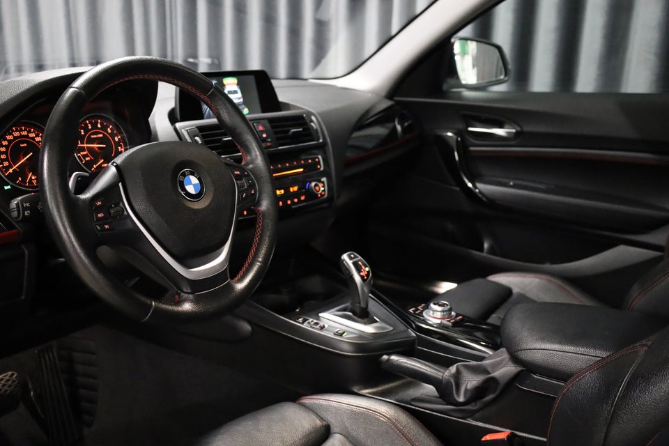 BMW 220i 2,0 Coupé aut. 2d