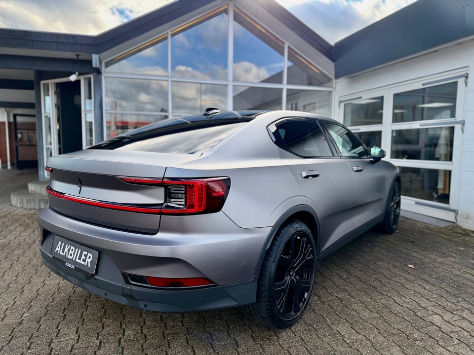 Polestar 2 Performance AWD 5d