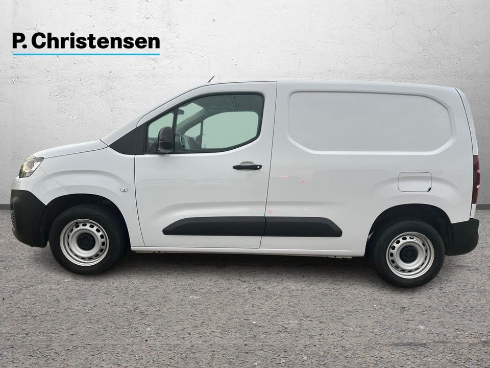 Citroën Berlingo 1,5 BlueHDi 100 L1 FlexLine Van