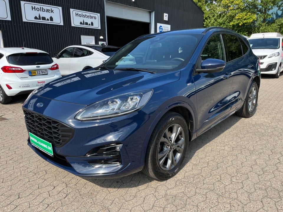 Ford Kuga 2,0 EcoBlue ST-Line aut. AWD Van 5d