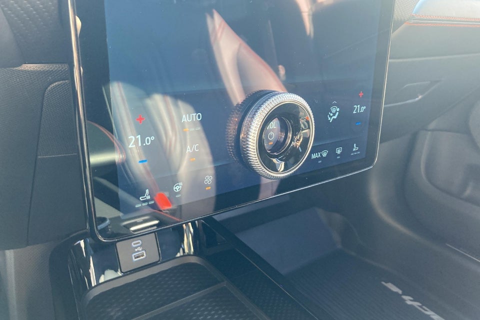 Ford Mustang Mach-E 91 Extended Range AWD 5d