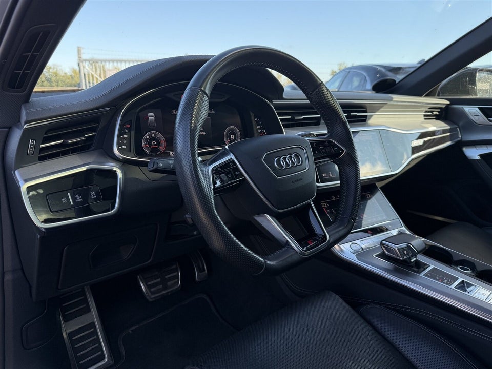 Audi A6 50 TDi S-line Avant quattro Tiptr. 5d