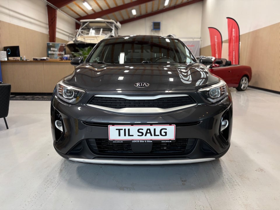 Kia Stonic 1,0 T-GDi Vision 5d