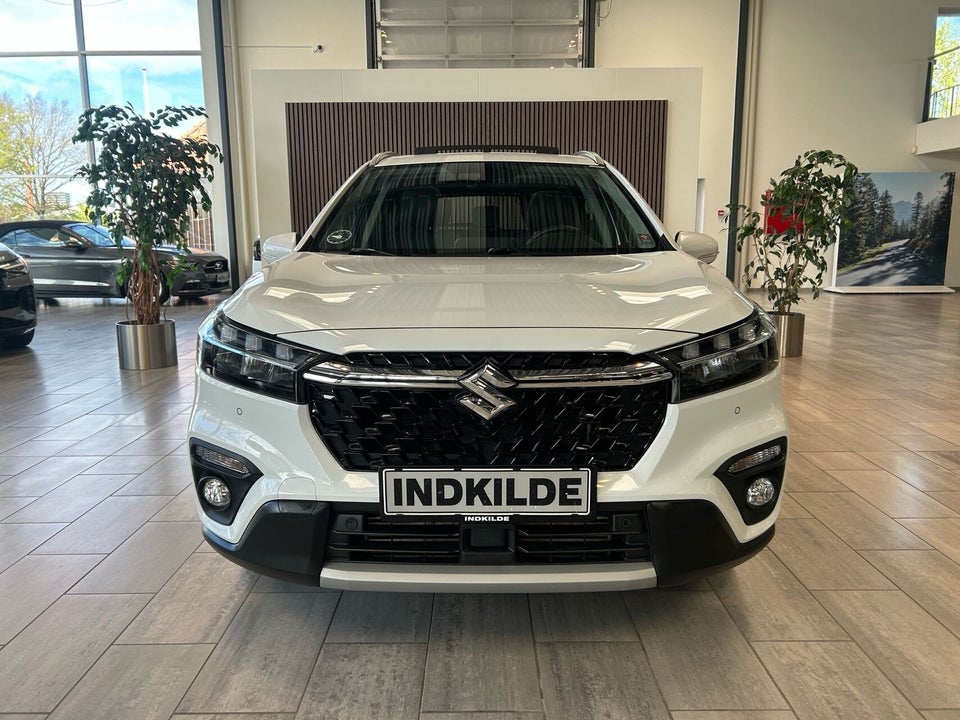 Suzuki S-Cross 1,4 mHybrid Adventure aut. 5d