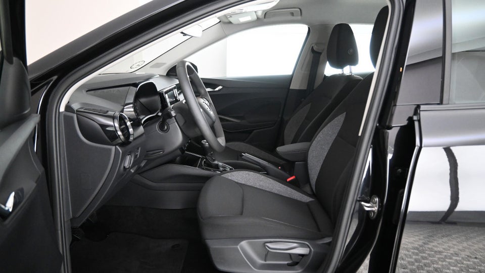 Skoda Fabia 1,0 MPi 80 Essence 5d