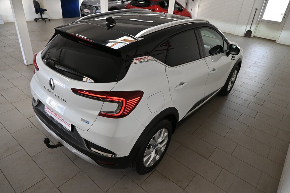 Renault Captur 1,6 E-Tech Intens 5d