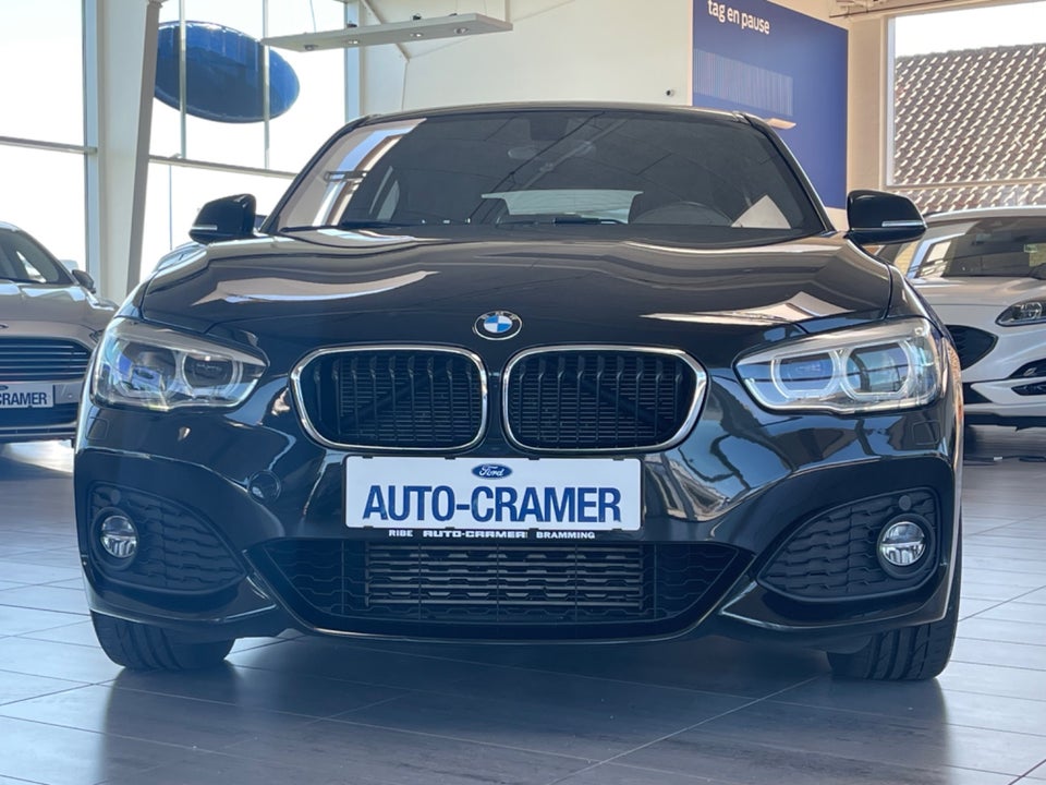 BMW 118d 2,0 M-Sport aut. 5d