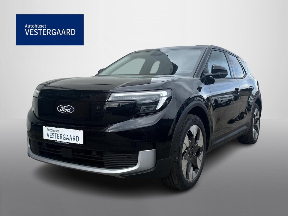 Ford Explorer 84 Premium Extended Range AWD 5d