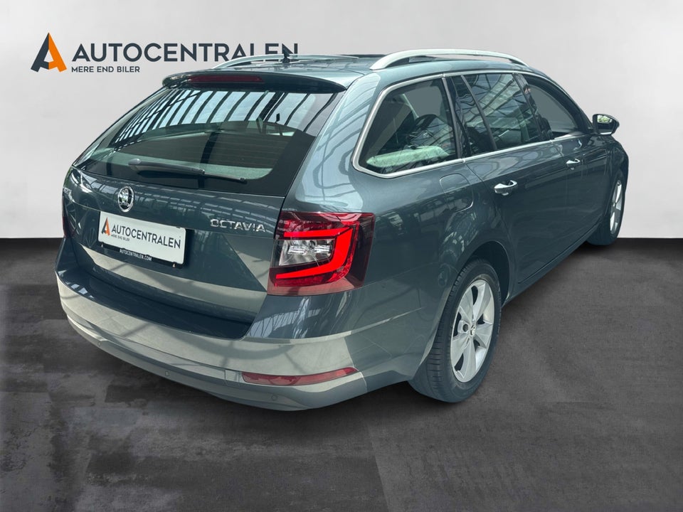 Skoda Octavia 1,5 TSi 150 Celebration+ Combi DSG 5d