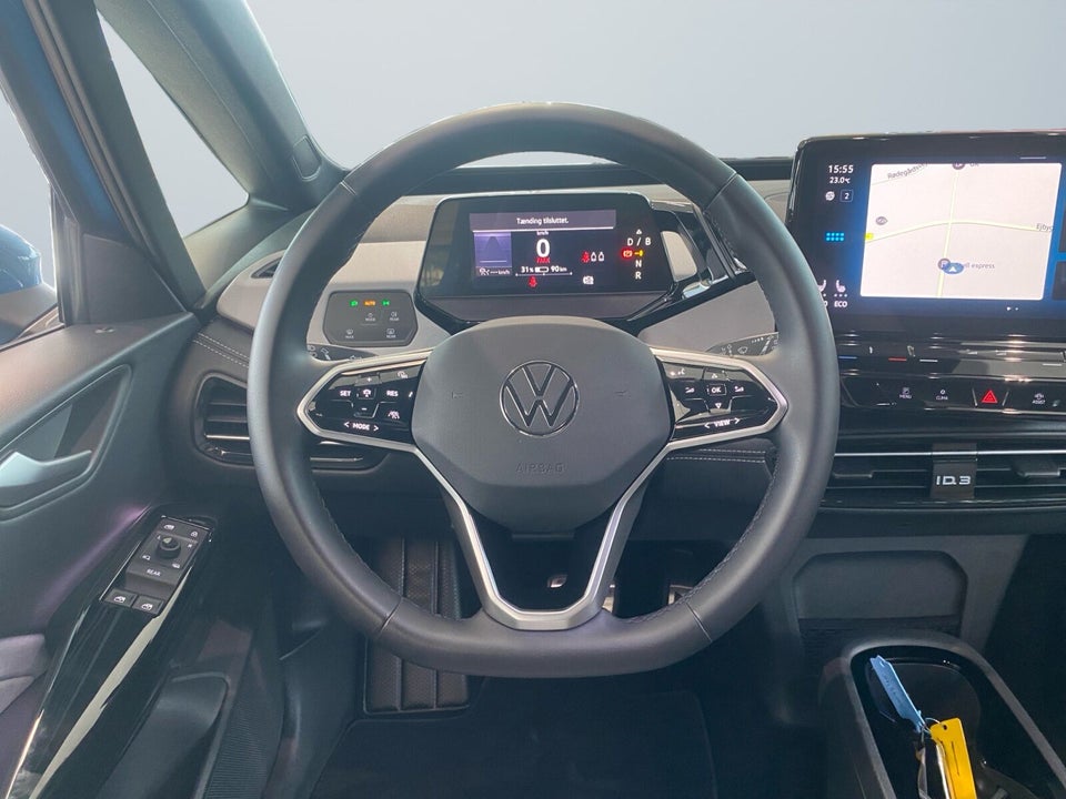 VW ID.3 58 Pro Move 5d