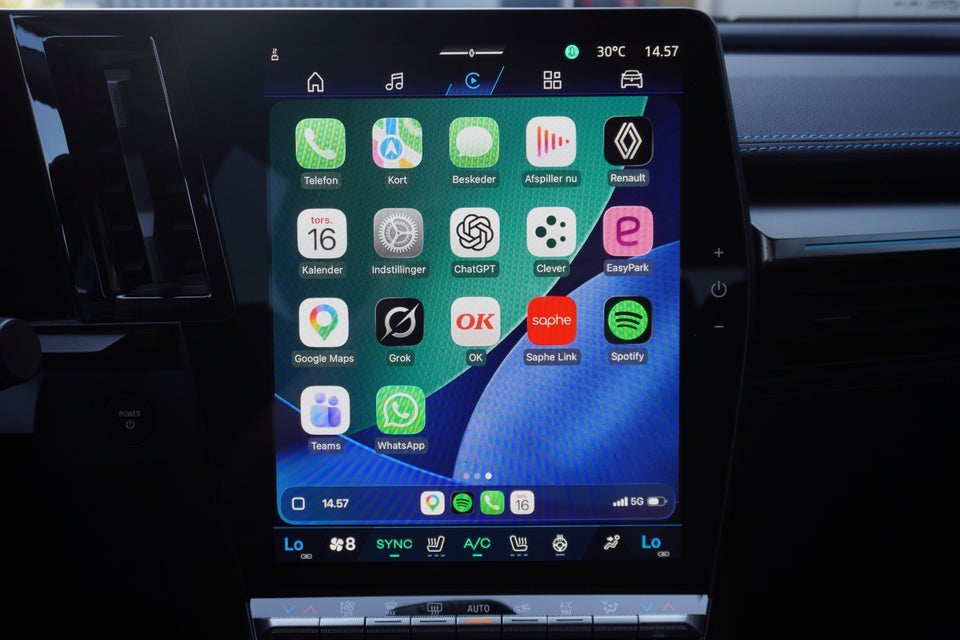 Renault Scenic E-Tech 87 Techno 5d