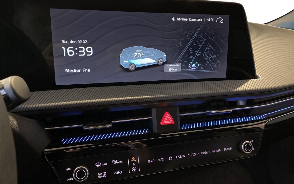 Kia EV6 77 Long Range GT-Line 5d