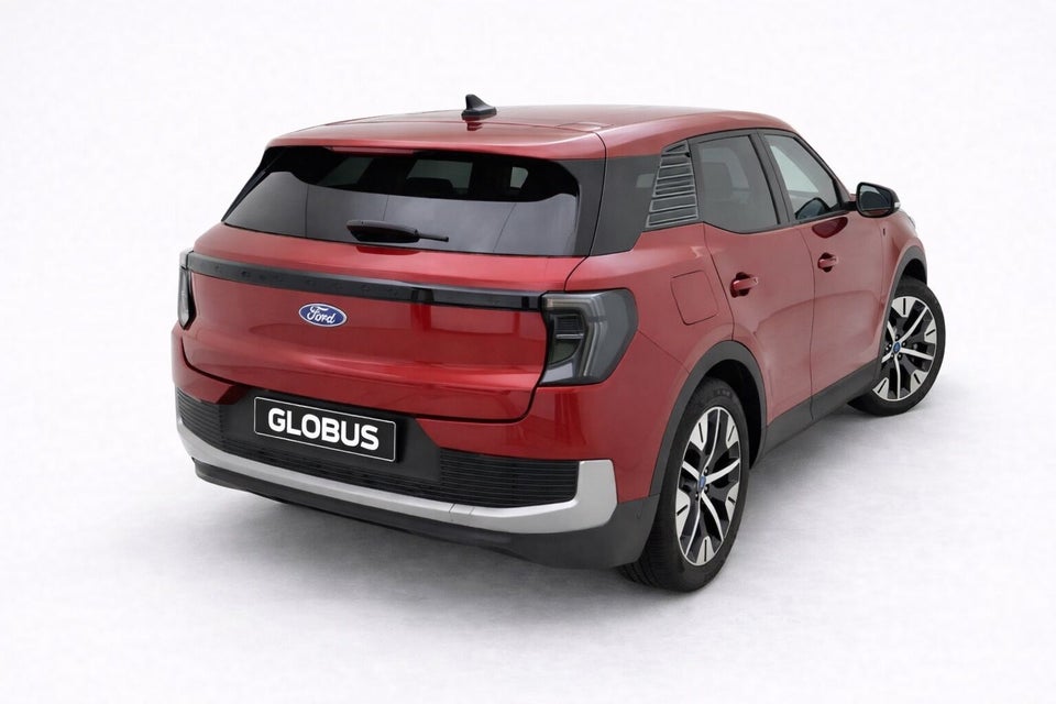 Ford Explorer 79 Select Extended Range AWD 5d