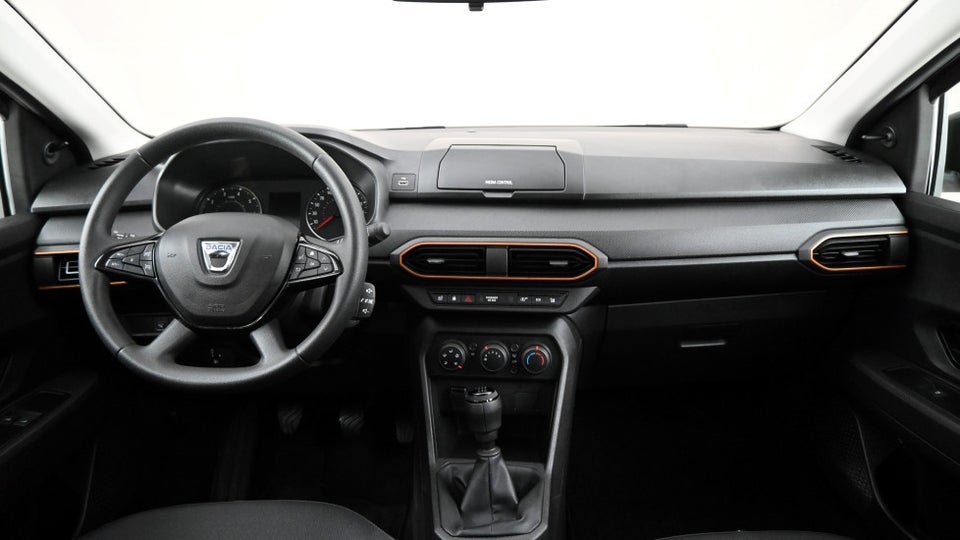 Dacia Sandero 1,0 TCe 90 Essential 5d