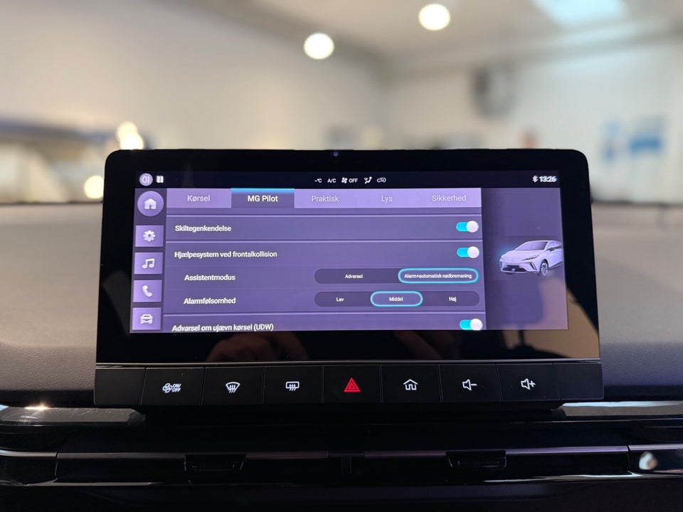 MG 4 51 Nordic Edition 5d