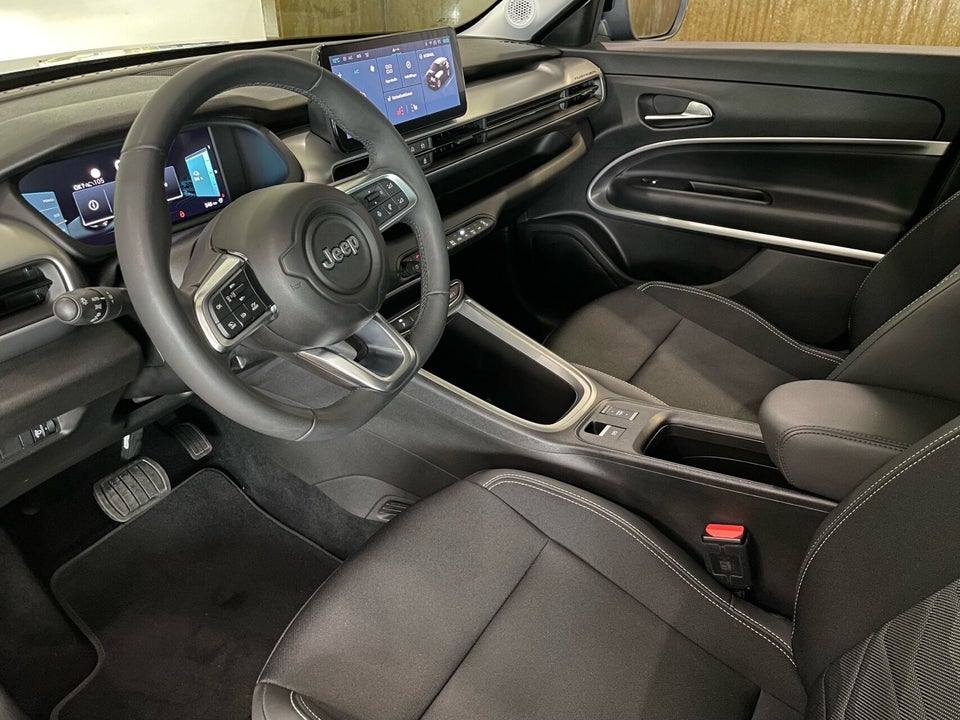 Jeep Avenger 54 Altitude 5d