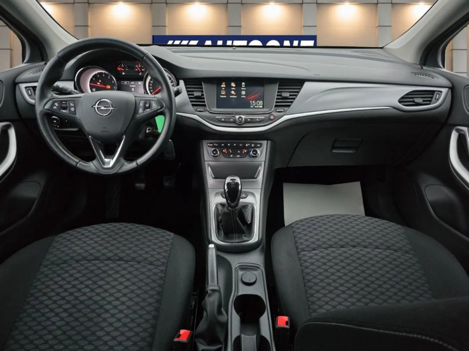 Opel Astra 1,0 T 105 Enjoy Sports Tourer 5d