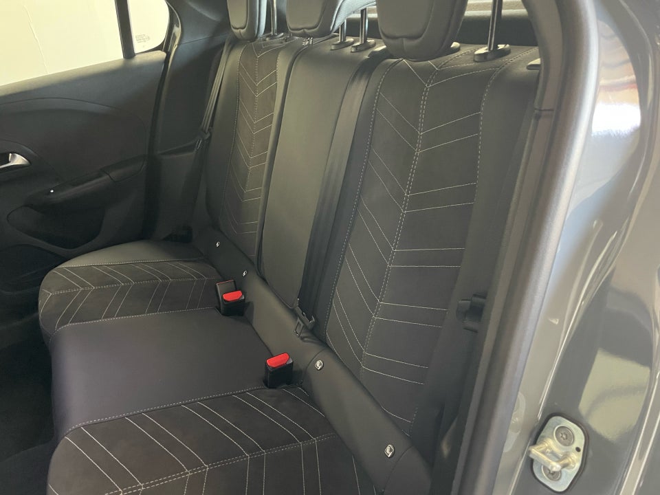 Opel Corsa-e 54 GS-Line 5d