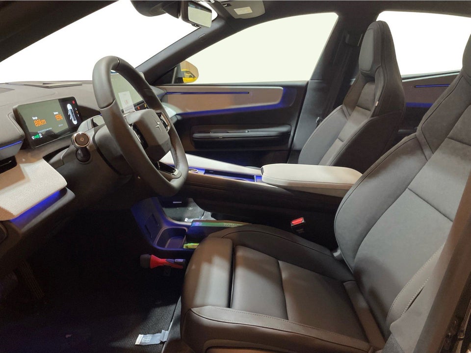 Polestar 4 Long Range Nordic Edition AWD 5d