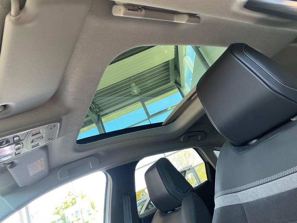 Citroën ë-C4 X 50 Palais Sky 4d