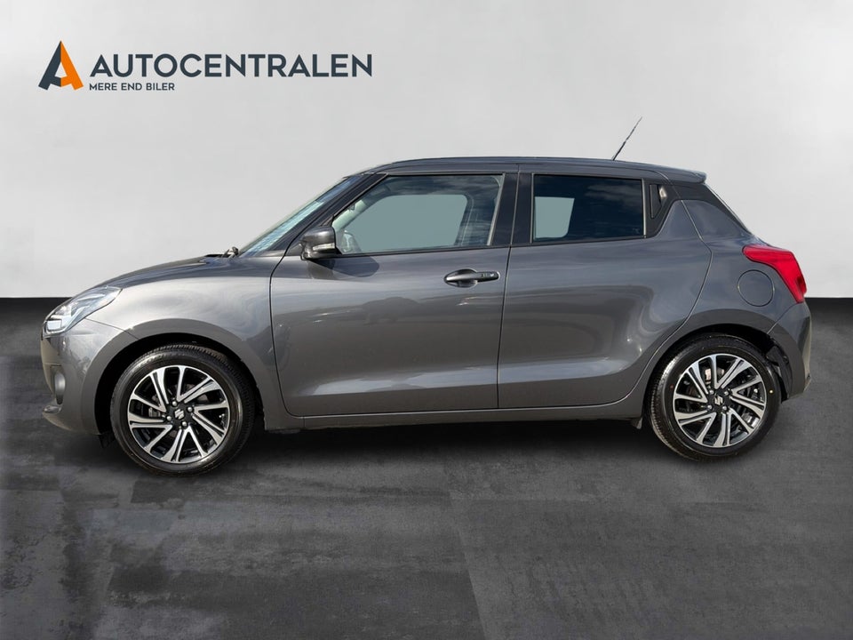 Suzuki Swift 1,2 mHybrid Exclusive 5d