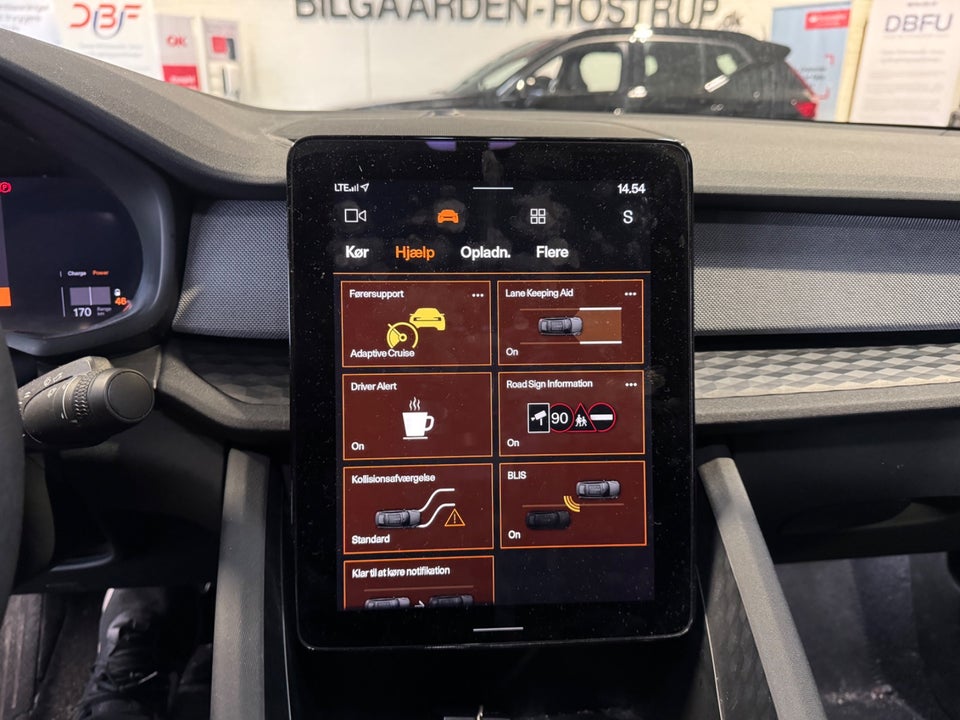 Polestar 2 Long Range 5d