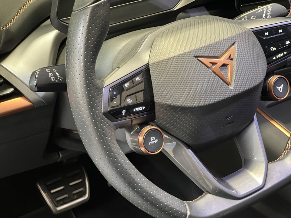 Cupra Born 58 e-Boost Business Edition 5d
