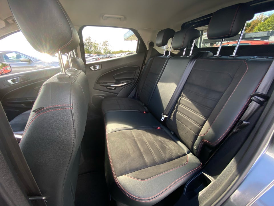 Ford EcoSport 1,0 EcoBoost ST-Line 5d