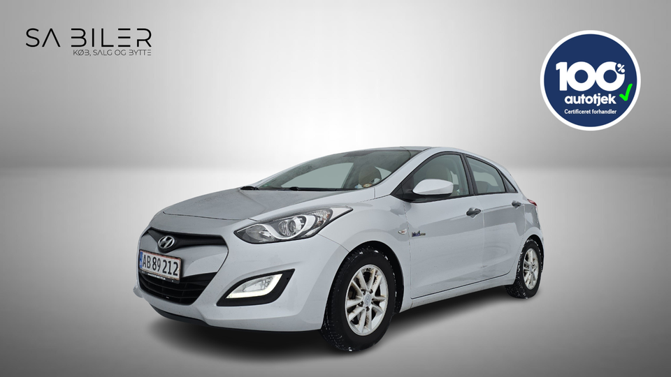 Hyundai i30 1,6 CRDi 110 Comfort Eco 5d