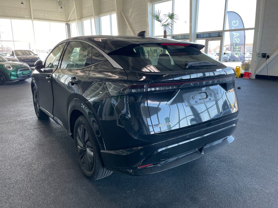 Nissan Ariya 63 Advance 5d