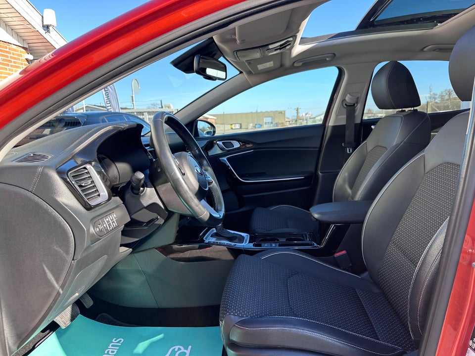 Kia XCeed 1,6 PHEV Upgrade DCT 5d