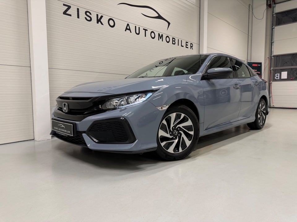 Honda Civic 1,0 VTEC Turbo Comfort 5d