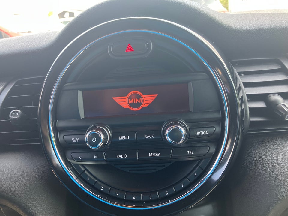 MINI Cooper 1,5  5d